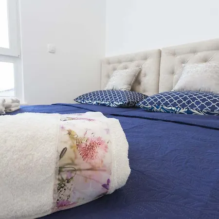 Appartement Solis Okrug Gornji *