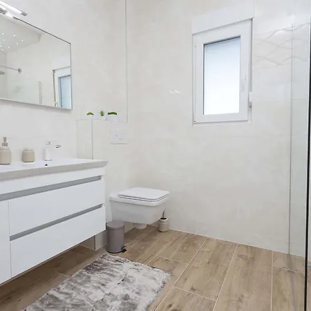 Solis Okrug Gornji Apartment Trogir