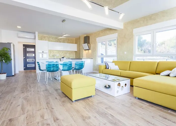 Solis Okrug Gornji Appartement *