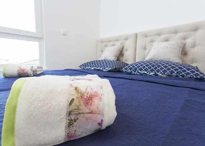 Appartement Solis Okrug Gornji *