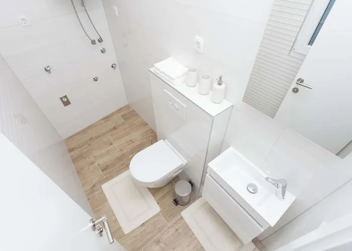 Appartement Solis Okrug Gornji