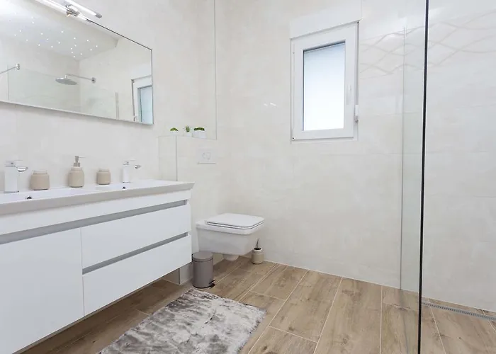 Solis Okrug Gornji Appartement Trogir