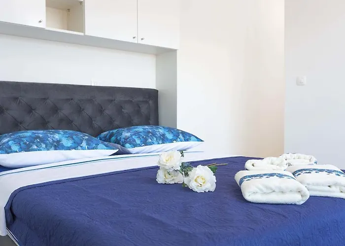 Solis Okrug Gornji Appartement