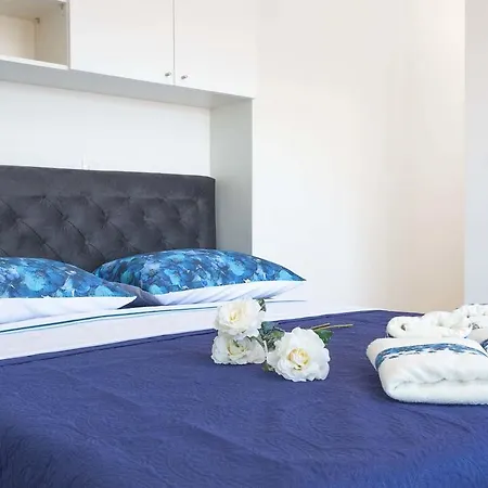 Solis Okrug Gornji Apartmán